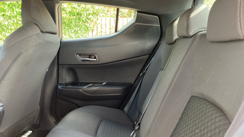 Toyota C-HR 1.8 Hybrid Icon 5dr CVT Hybrid Hatchback